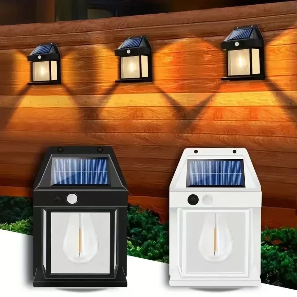 Solar Induction wall Lamp