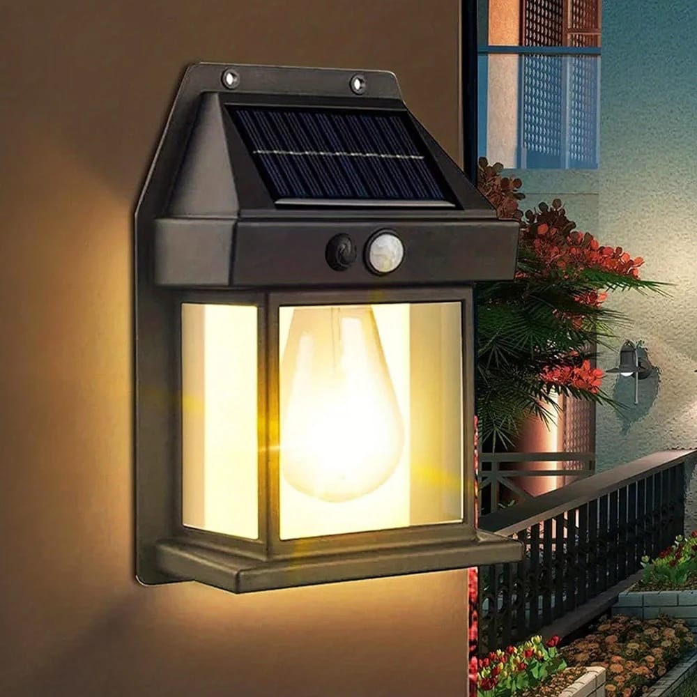 Solar Induction wall Lamp