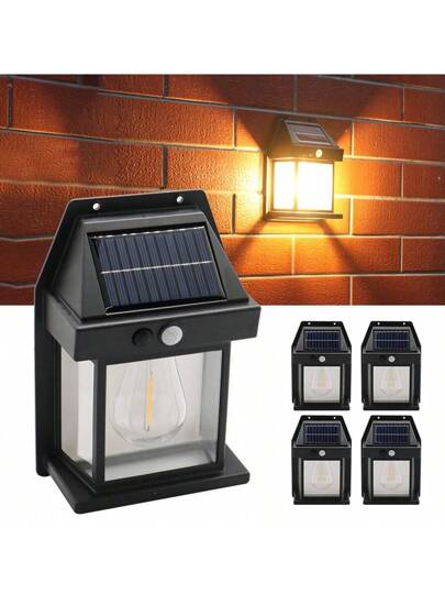 Solar Induction wall Lamp
