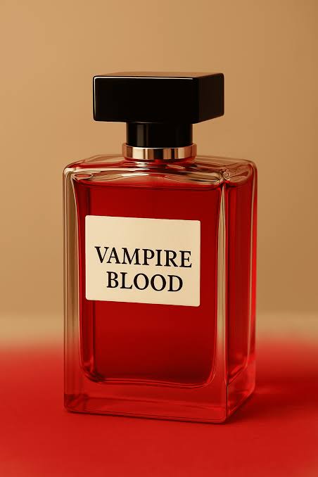 Vampire Blood Perfume