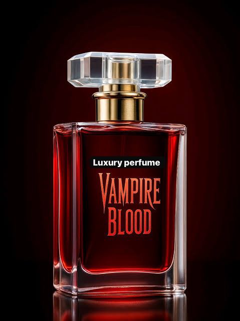 Vampire Blood Perfume
