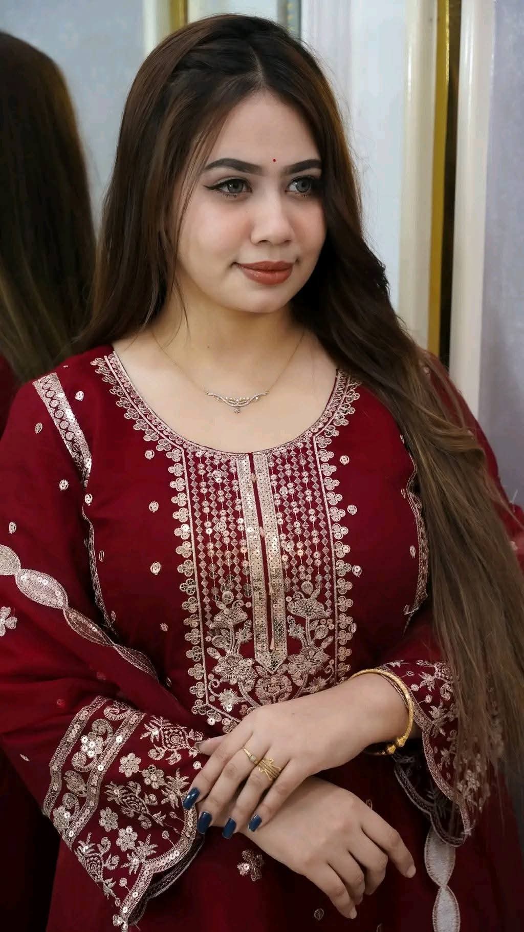 Eid Special Party Wear dress