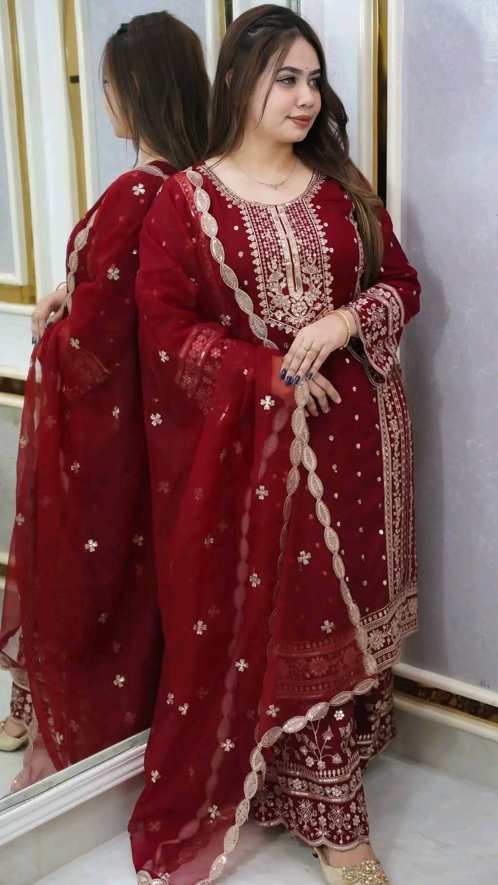 Eid Special Party Wear dress