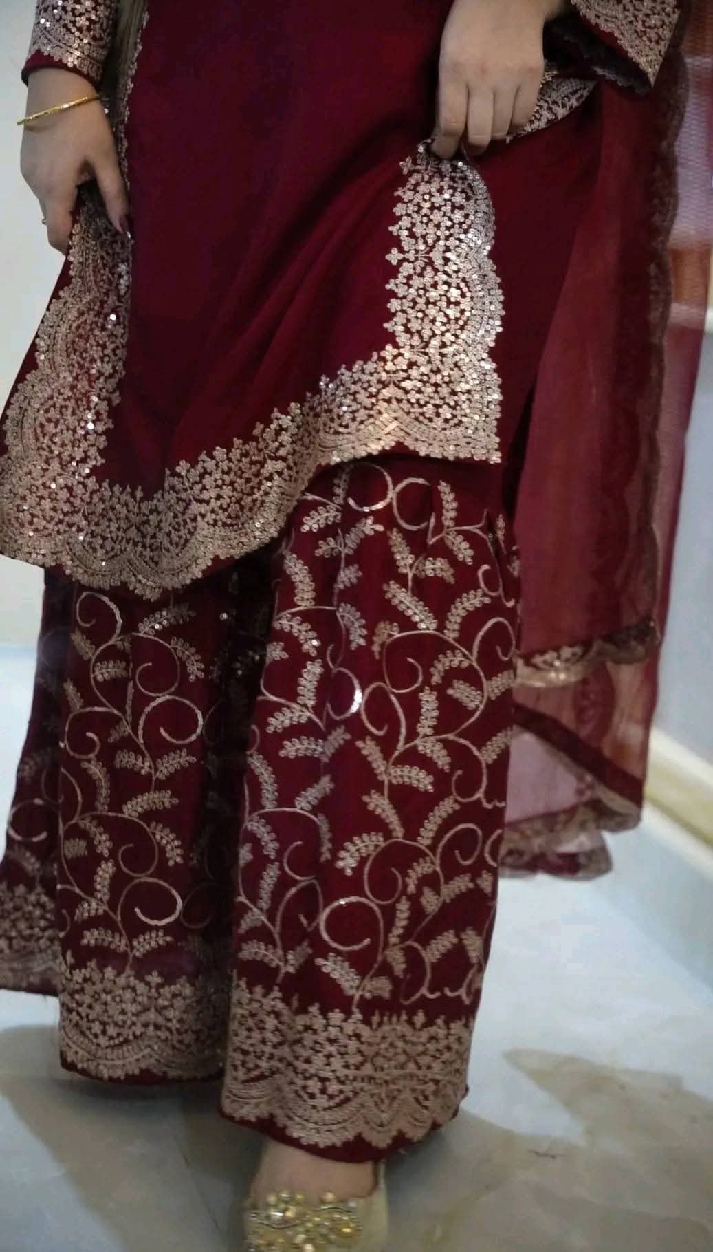 Eid Special Party Wear dress