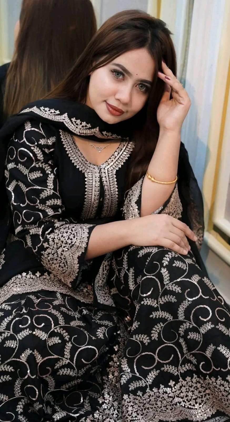 Eid Special Party Wear dress