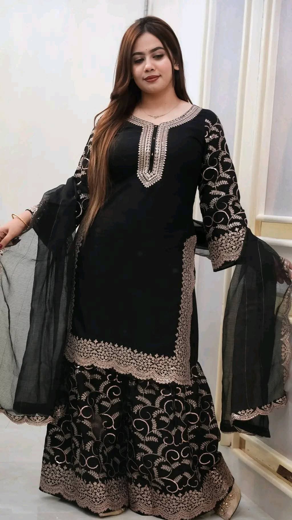 Eid Special Party Wear dress